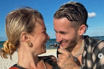 El tercero que se interpone entre Ricky Montaner y Stefi Roitman