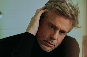 Muere el actor Diego Bertie tras caer de un piso 14 del edificio donde residia