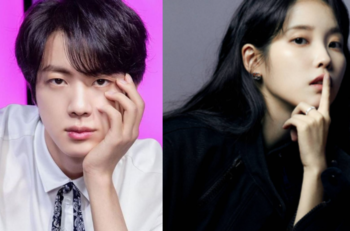 IU y Jin de BTS se roban la atención de los asistentes a la boda de Jiyeon de T-ARA