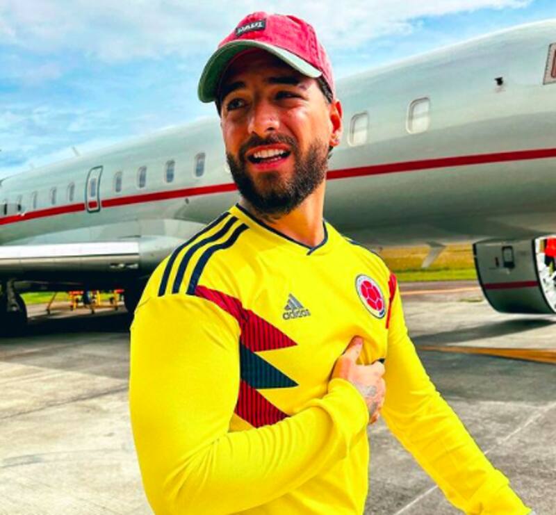 - Créditos: Instagram