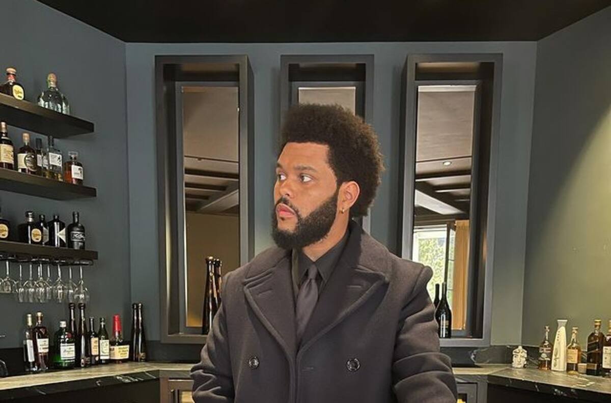 The Weeknd estrena canción que podría confirmar su noviazgo con Angelina Jolie