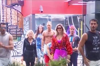 'La casa de los famosos 2' despide a este participante y los fans van por su siguiente "víctima"