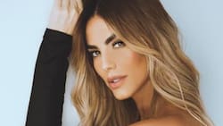 Gaby Espino presume los resultados del gimnasio y luce espectacular cuerpo