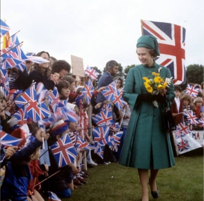La reina Isabel II cumple 96 años - Créditos: Instagram @theroyalfamilly