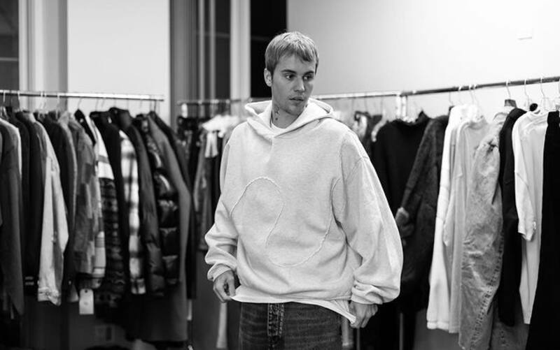 Para concierto de Justin Bieber fans acampan en la Arena Monterrey - Créditos: Instagram: @justinbieber