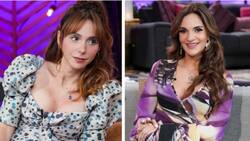 Mariana Seoane y Natalia Téllez protagonizan momento de tensión en 'Netas divinas'