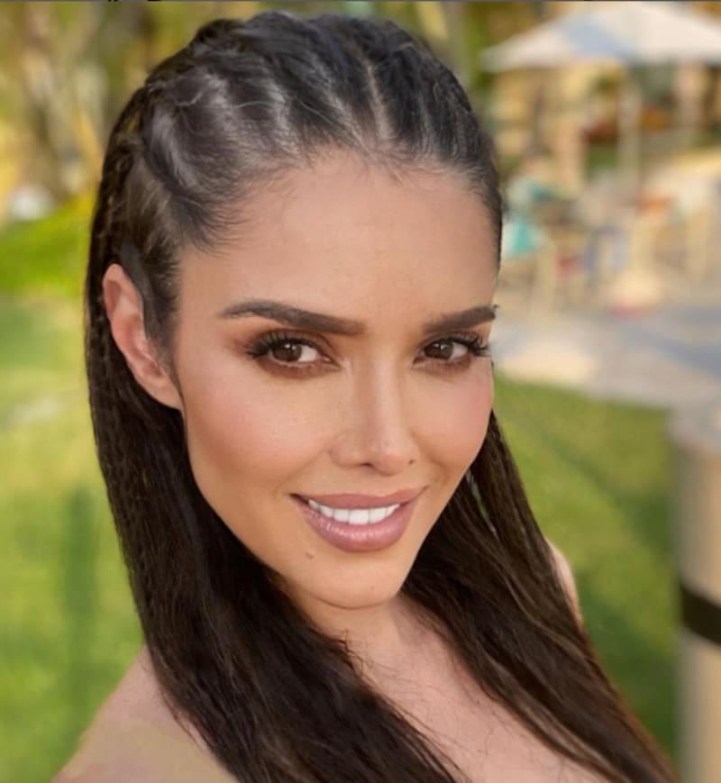 La hija de Marlene Favela ya es toda una profesional - Créditos: Instagram