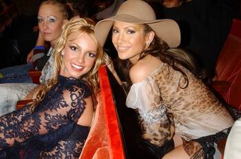 Britney Spears confirmó su envidia a Jennifer Lopez; estas son las razones