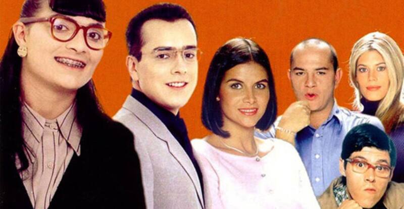 Tras 20 años de la exitosa telenovela “Yo soy Betty, la fea” así lucen sus actores principales - Créditos: Instagram