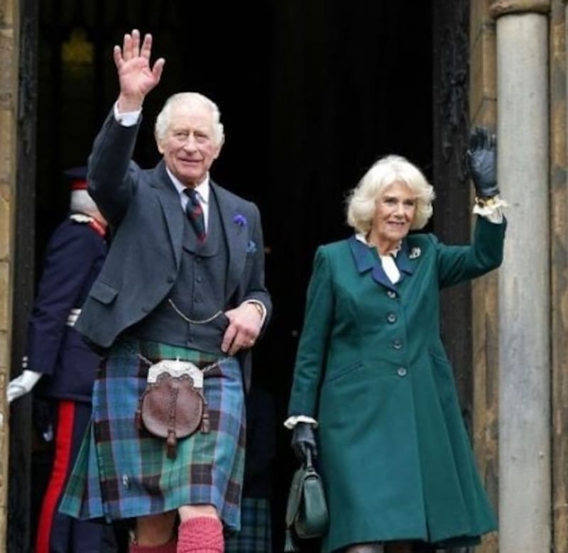 Los reyes serán anfitriones en Sandringham. - Créditos: Instagram