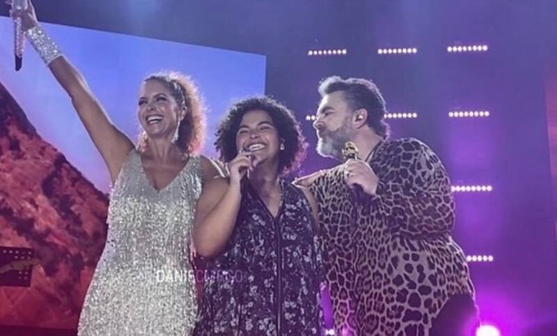 Lucerito Mijares siempre tiene apodos cariñosos para su papá - Créditos: Instagram