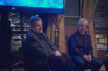 Fallecido actor de 'Harry Potter' arrastró una terrible enfermedad en sus últimos años de vida