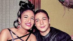 Revelan foto inédita de Selena Quintanilla que muestra cómo ha cambiado la vida de su esposo
