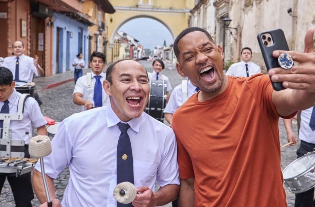 ¡No lo perdonan! Surge video de Will Smith burlándose de una persona calva y lo tildan de hipócrita