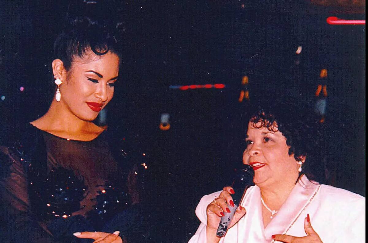 El escalofriante presentimiento que tuvo Selena Quintanilla antes de su asesinato