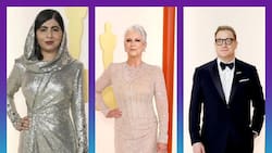 Los arriesgados looks de las celebridades en su paso por la alfombra champán de los Óscar 2023