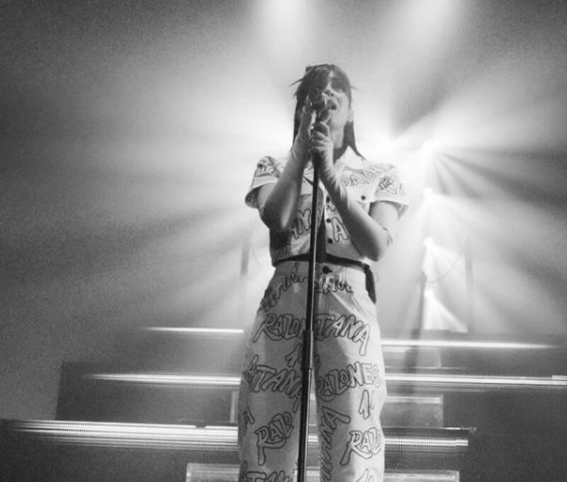 Aitana recibe adelantado el mejor regalo de Navidad Aitana concierto - Créditos: Instagram