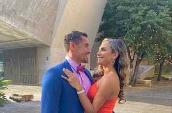 La pareja más famosa de ‘Exatlón México’ anuncia la noticia que esperaban hace meses