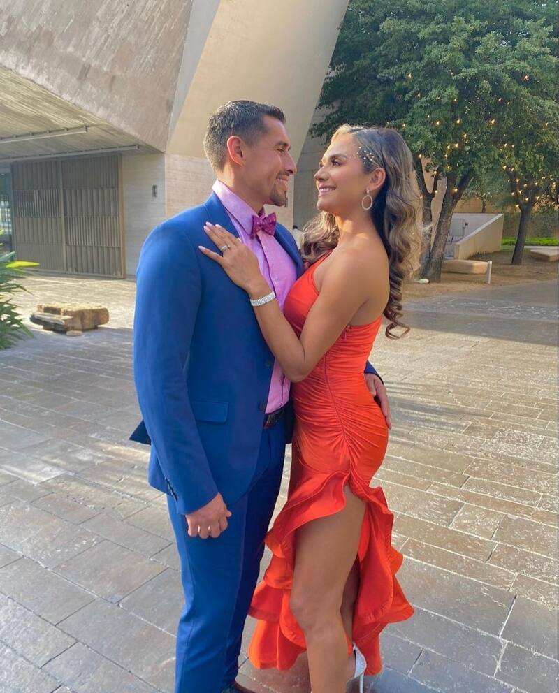 El amor que nació en 'Exatlón México' llega con otra importante noticia - Créditos: Instagram