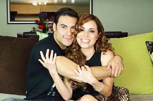 Carlos Rivera tiene como propósito de 2023 escribirle a la cigüeña