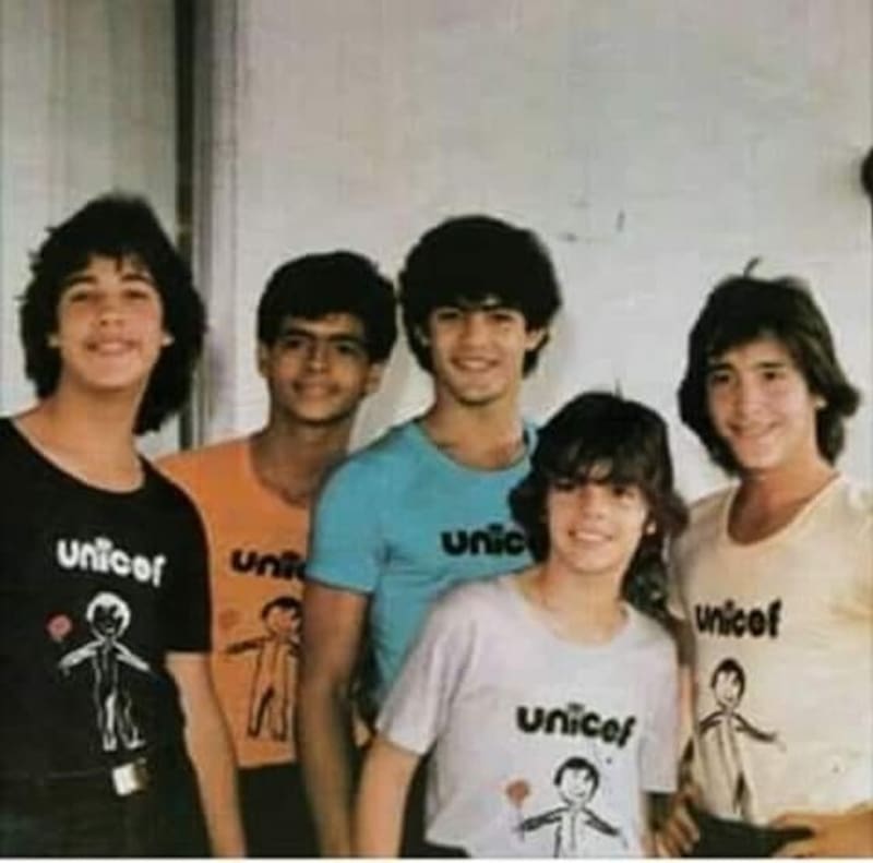 Un ex integrante de Menudo denunció a un ejecutivo de una disquera de abuso - Créditos: Instagram