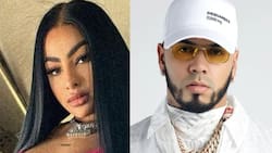 Una dulzura: Anuel AA presenta a su hija con Yailin, Cattleya