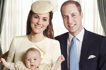 El primer hogar del príncipe George que fue una pesadilla para Kate Middleton