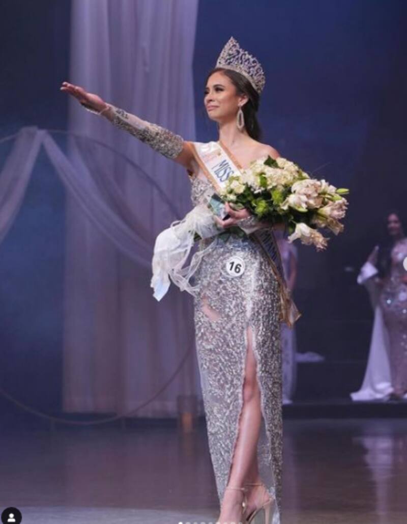 La dura historia migratoria de Dailyn Rodríguez; cubana que se alzó con la corona en concurso de USA - Créditos: Instagram