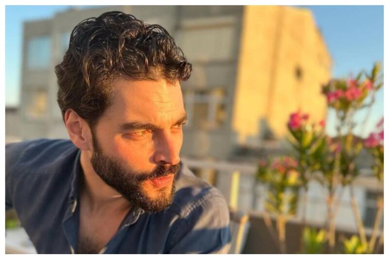 El actor turco Akin Akinözü publicó este miércoles una nueva fotografía para saludar la fiesta religiosa de Eid al-Adha.