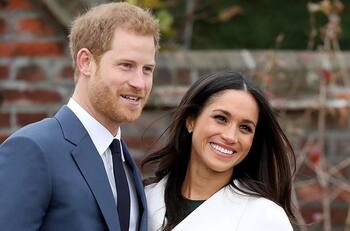 La reacción de Meghan Markle cuando habló de dejar su carrera por el príncipe Harry