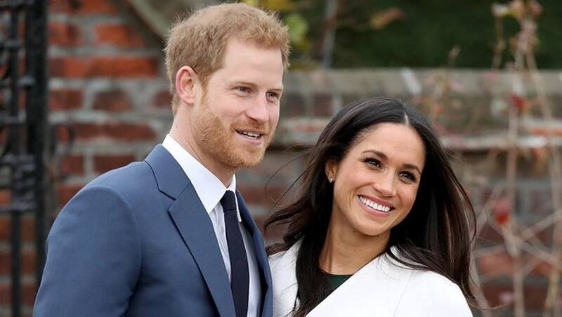 Meghan Markle renunció a su carrera para estar con Harry - Créditos: Twitter