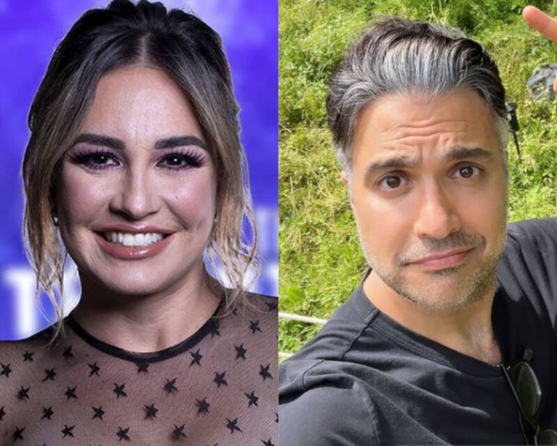 María José comparte por qué rechazó a Jaime Camil - Créditos: Twitter