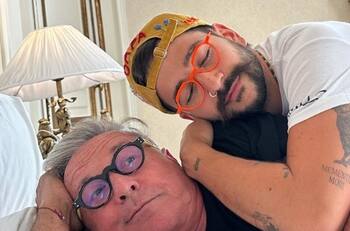 Ricardo Montaner le recuerda a Camilo que no pudo encontrar un mejor suegro que él