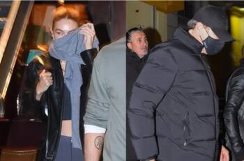 Gigi Hadid “está enamorada” de Leo DiCaprio tras las románticas acciones que ha tenido con ella