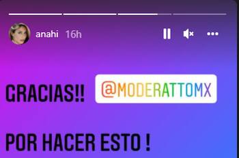 Mia Colucci, de RBD, está de regreso en el nuevo video de Moderatto