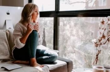 Dime de qué forma te sientas y te diré quién eres