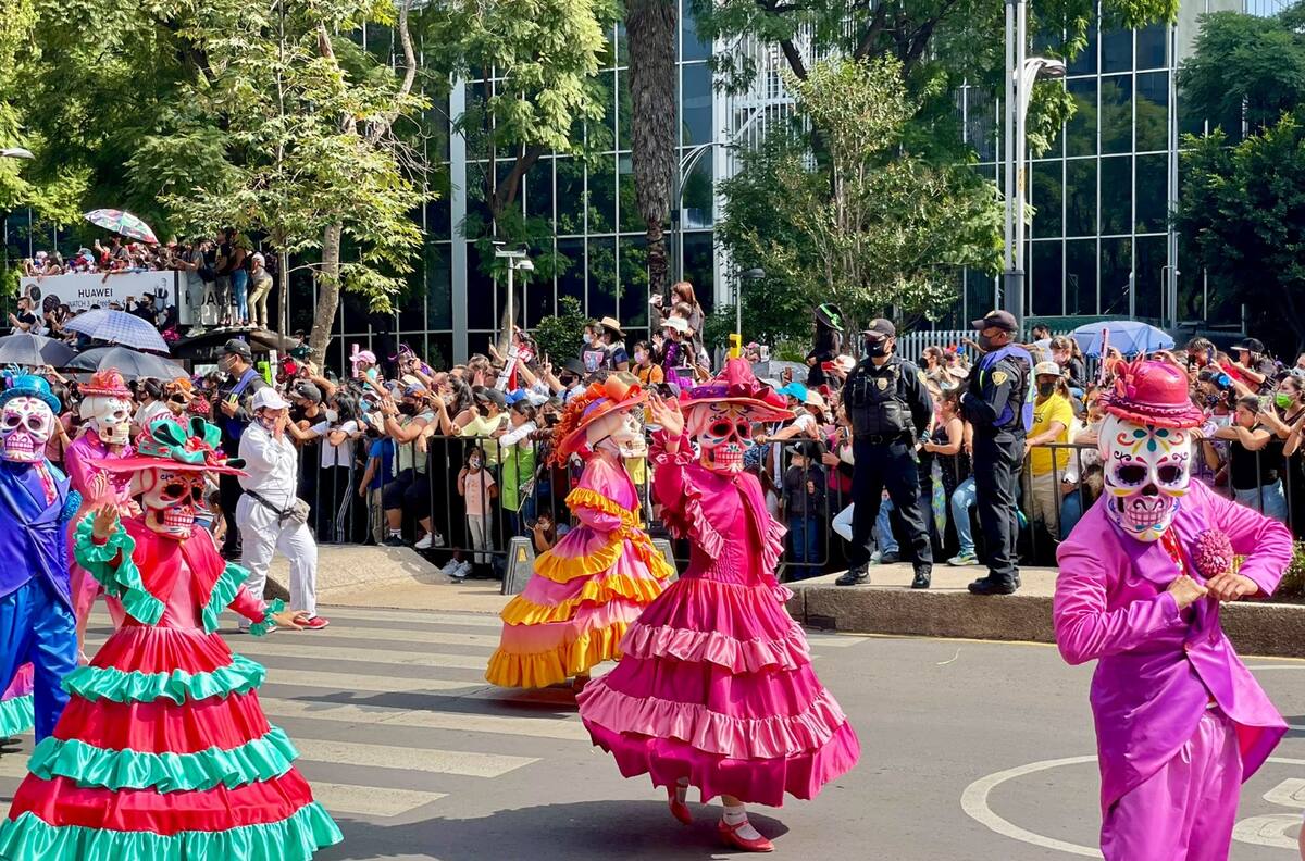 ¿Cómo estuvo el Desfile Día de Muertos en CDMX? Aquí te decimos