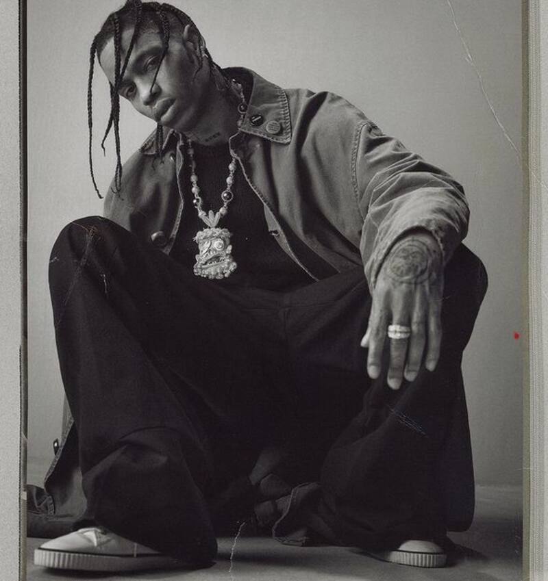 Travis Scott se enfrentará a demandas millonarias por la tragedia de Astroworld - Créditos: Instagram: @travisscott