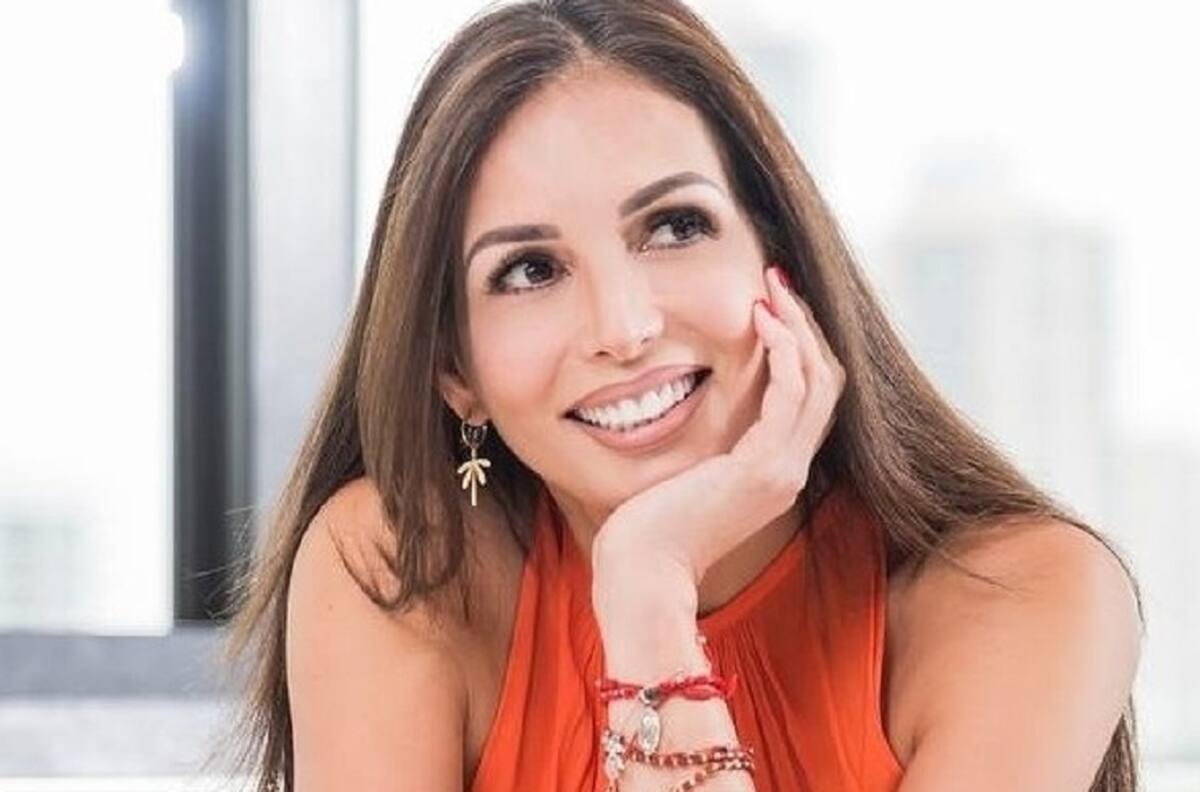 Joven presentadora de televisión sorprende al anunciar que será abuela por tercera vez