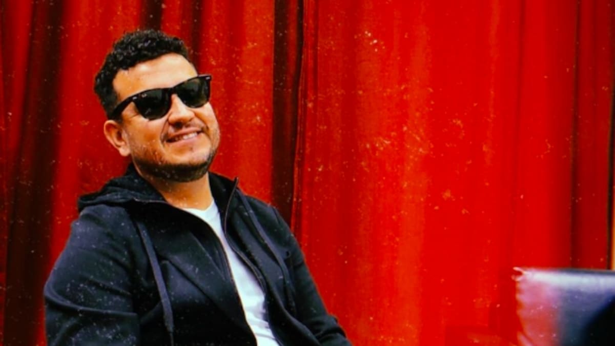 Vocalista de Calibre 50, Edén Muñoz, dio positivo a Covid