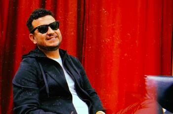 Vocalista de Calibre 50, Edén Muñoz, dio positivo a Covid