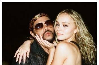 Hija de Johnny Depp se despide luego de fracaso en The Idol