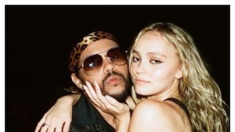 Hija de Johnny Depp se despide luego de fracaso en The Idol