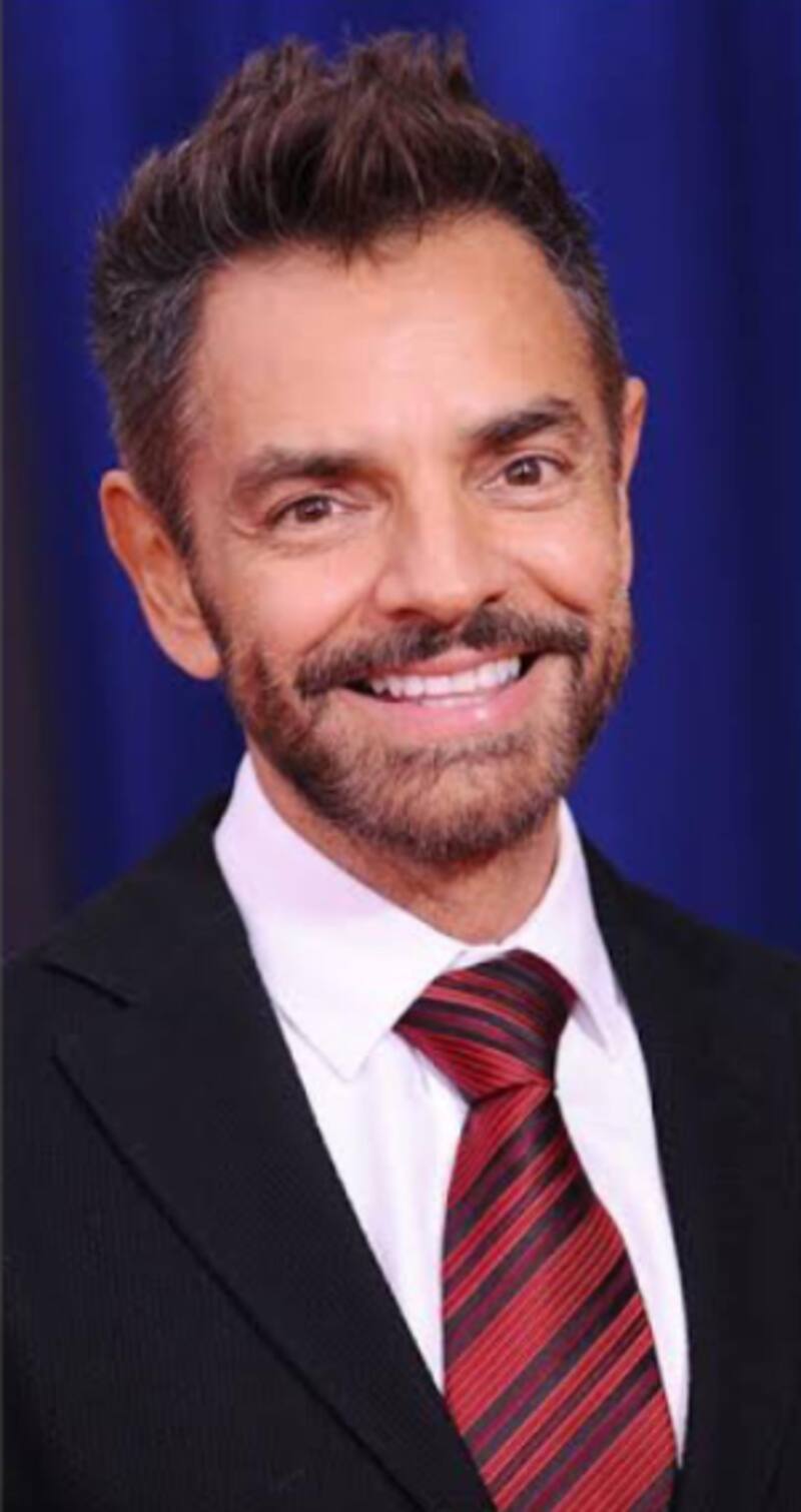 Eugenio Derbez quiere dar vida a personaje de Marvel - Créditos: Instagram