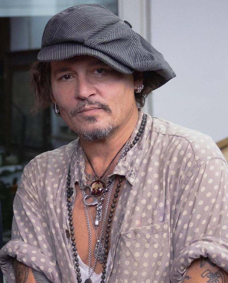 El actor ventiló detalles de su vida que lo perjudicaron - Créditos: Twitter