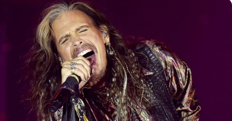 Steven Tyler tiene recaída en adicción a las drogas - Créditos: TWITTER