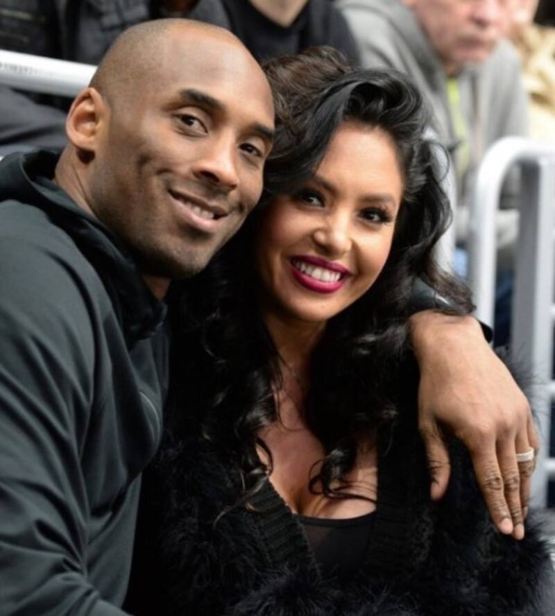 Viuda de Kobe Bryant honra a esposo e hija al ganar millonario monto por difusión de fotos grotescas La esposa del jugador logró justicia a la memoria de Kobe - Créditos: Instagram