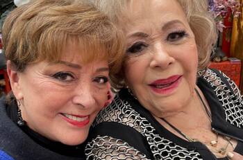 Silvia Pinal tendrá un homenaje en Bellas Artes organizado por la Secretaría de Cultura federal