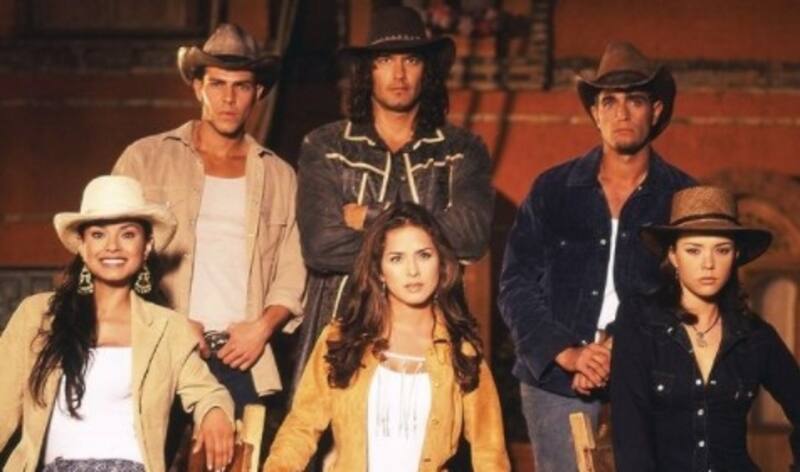 Pasión de Gavilanes 2 ya se graba, y elenco quedó confirmado Pasion de Gavilanes - Créditos: Instagram
