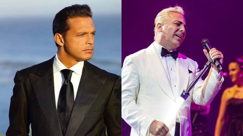 Luis Miguel habría sentido envidia de Cristian Castro. Luis Miguel habría resentido el éxito de Cristian Castro - Créditos: Instagram